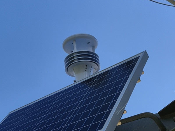 微型氣象儀案例實拍